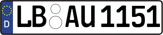 LB-AU1151