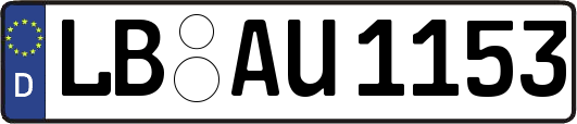 LB-AU1153