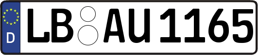 LB-AU1165
