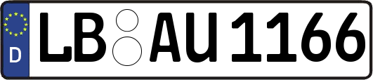 LB-AU1166