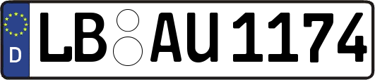 LB-AU1174