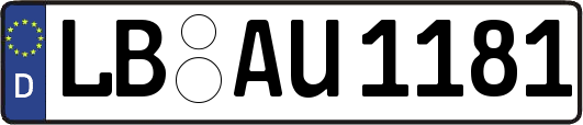 LB-AU1181