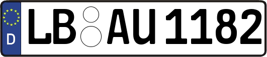 LB-AU1182