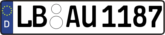 LB-AU1187