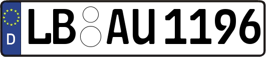 LB-AU1196