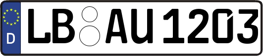 LB-AU1203