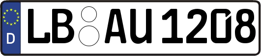 LB-AU1208