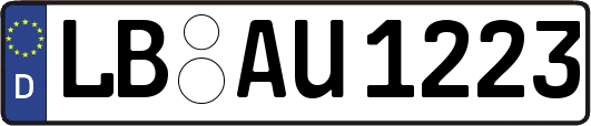 LB-AU1223