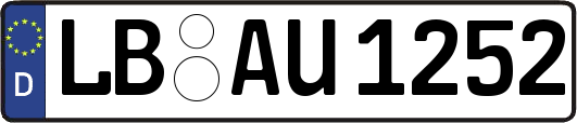 LB-AU1252
