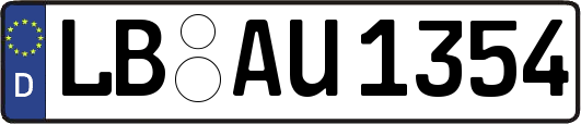 LB-AU1354