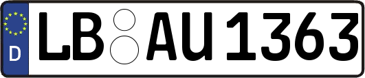 LB-AU1363