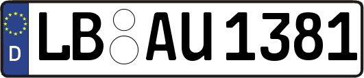 LB-AU1381