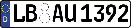 LB-AU1392