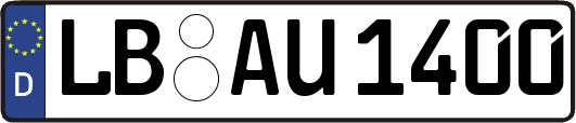 LB-AU1400