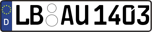 LB-AU1403