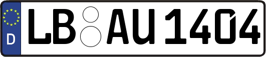 LB-AU1404