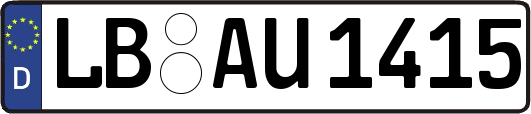 LB-AU1415