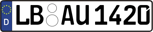 LB-AU1420