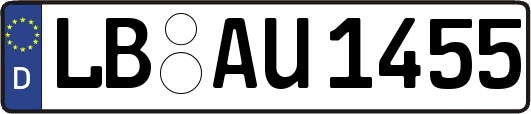 LB-AU1455