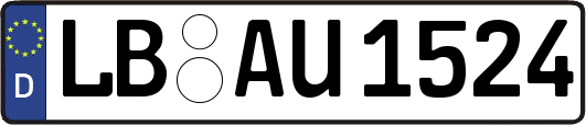 LB-AU1524