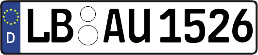 LB-AU1526