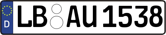 LB-AU1538