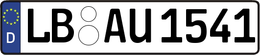 LB-AU1541