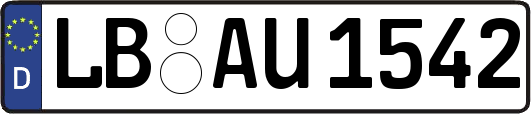 LB-AU1542