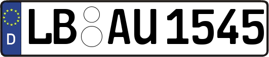 LB-AU1545