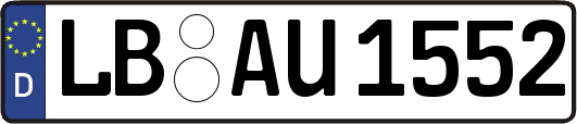 LB-AU1552