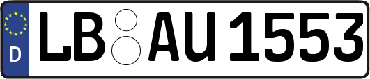LB-AU1553