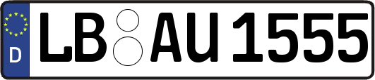 LB-AU1555