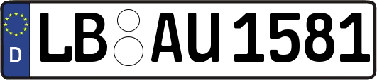 LB-AU1581