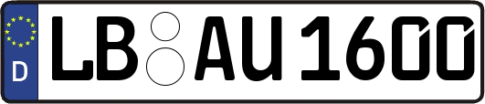 LB-AU1600