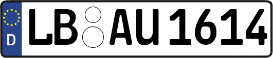 LB-AU1614