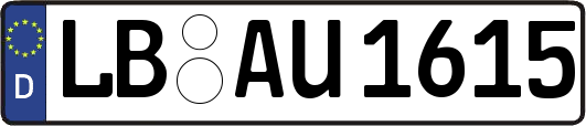 LB-AU1615