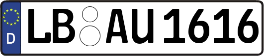 LB-AU1616