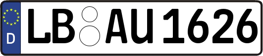 LB-AU1626