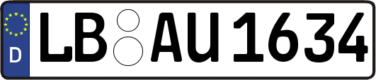 LB-AU1634