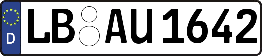 LB-AU1642