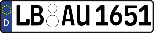 LB-AU1651