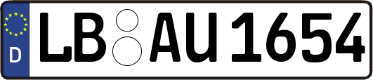 LB-AU1654
