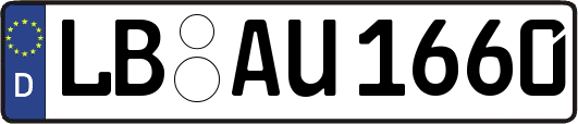 LB-AU1660