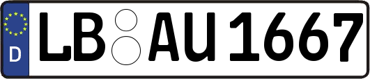 LB-AU1667