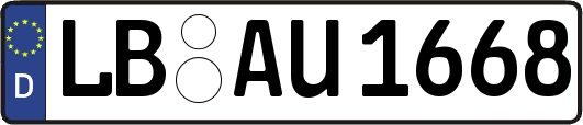 LB-AU1668