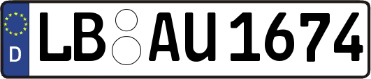 LB-AU1674