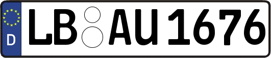 LB-AU1676
