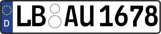 LB-AU1678