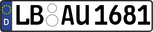 LB-AU1681