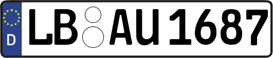 LB-AU1687